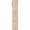 Ekena Millwork Imperial Block Smooth Bracket w/ Offset Brace, Douglas Fir, 7 1/2"W x 32"D x 40"H BKT0806X32X40IMP05SDF - alternate 4
